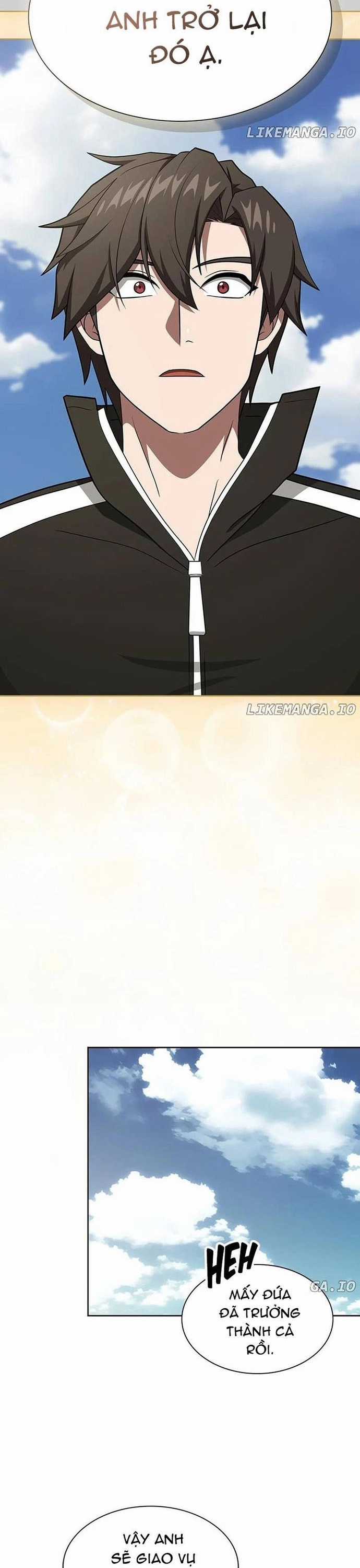 Tôi Là Người Chơi Leo Tháp Một Mình Chapter 212 trang 28