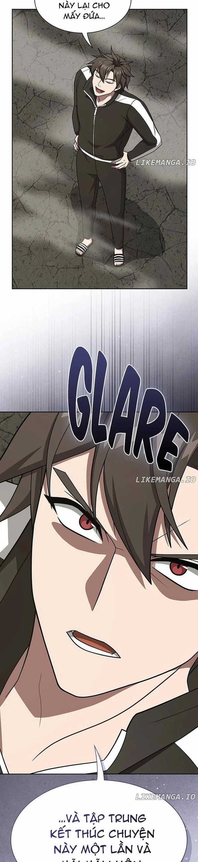 Tôi Là Người Chơi Leo Tháp Một Mình Chapter 212 trang 29