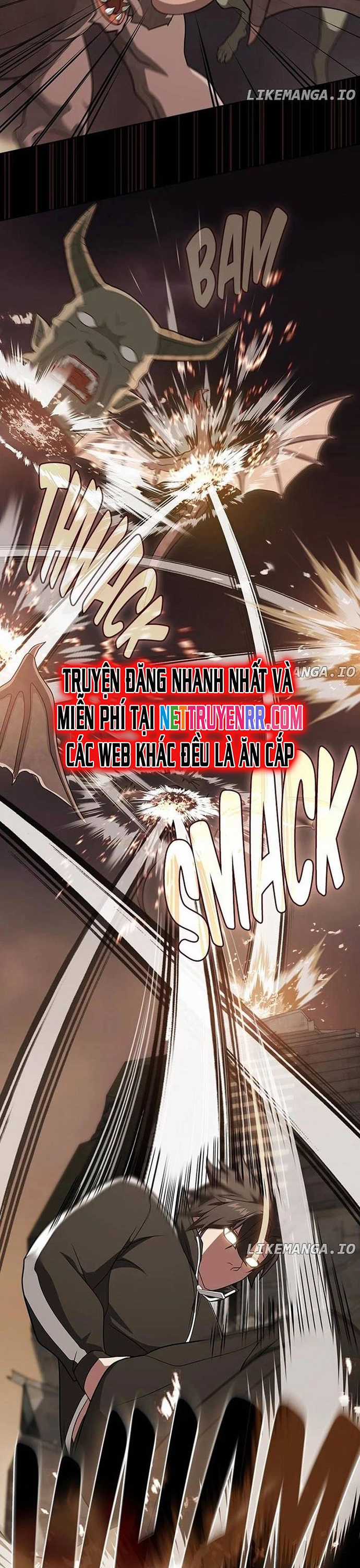 Tôi Là Người Chơi Leo Tháp Một Mình Chapter 212 trang 3