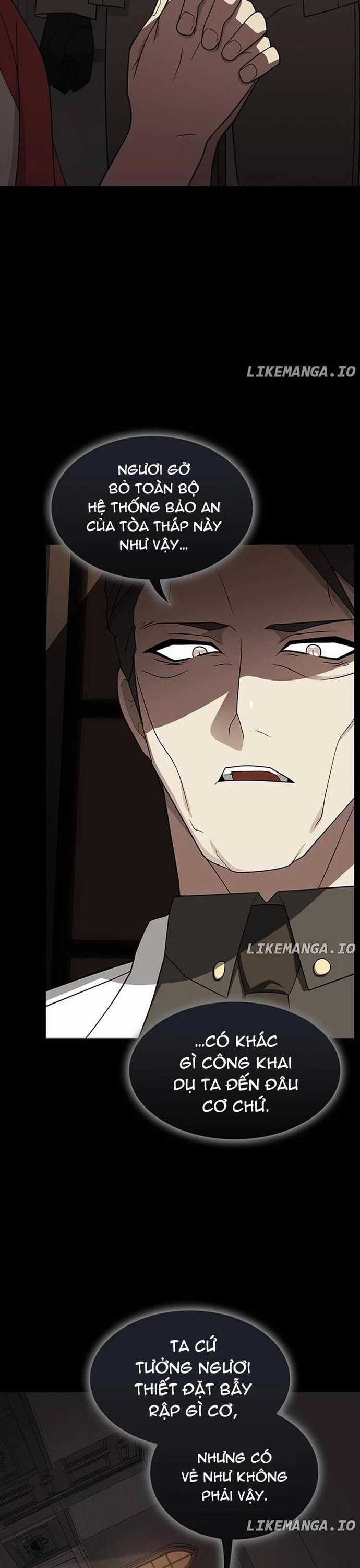 Tôi Là Người Chơi Leo Tháp Một Mình Chapter 212 trang 33