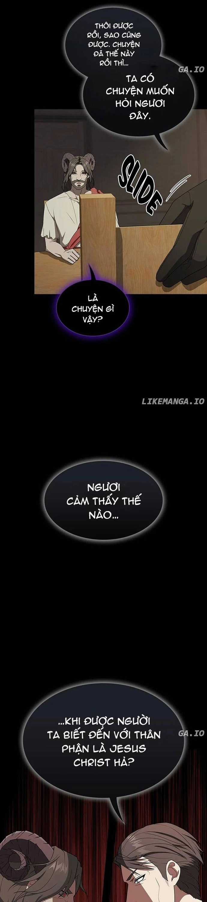 Tôi Là Người Chơi Leo Tháp Một Mình Chapter 212 trang 35