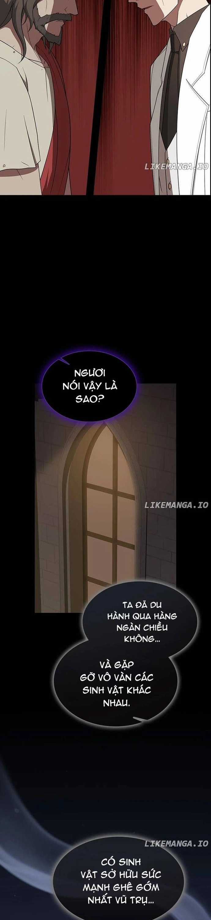 Tôi Là Người Chơi Leo Tháp Một Mình Chapter 212 trang 36