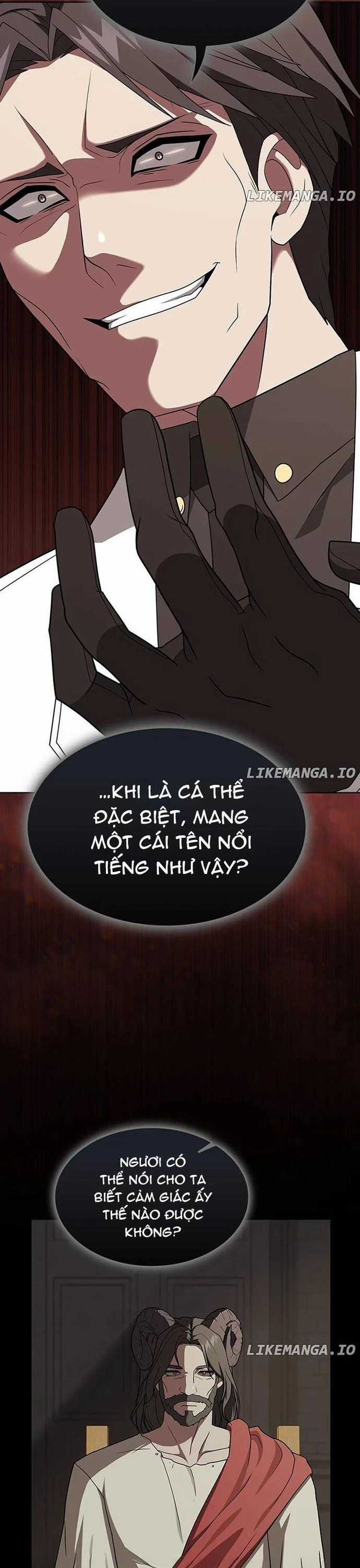 Tôi Là Người Chơi Leo Tháp Một Mình Chapter 212 trang 39