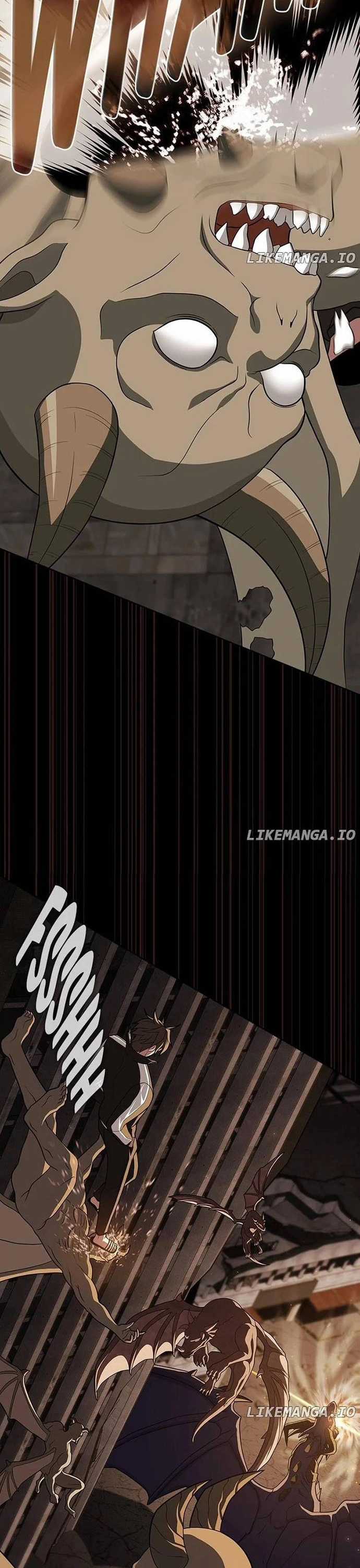 Tôi Là Người Chơi Leo Tháp Một Mình Chapter 212 trang 4