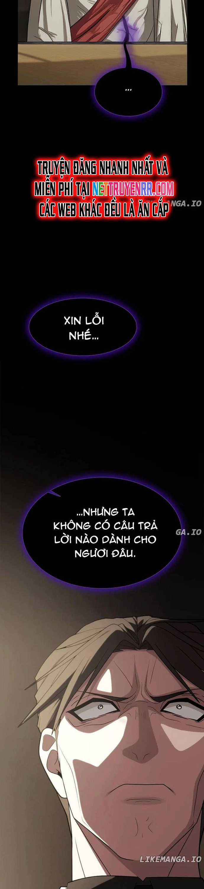 Tôi Là Người Chơi Leo Tháp Một Mình Chapter 212 trang 40