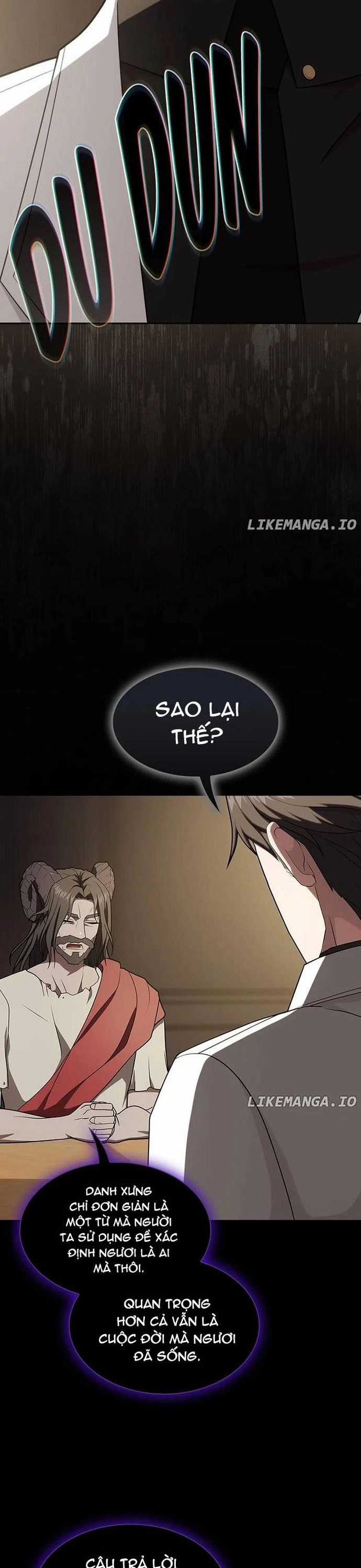 Tôi Là Người Chơi Leo Tháp Một Mình Chapter 212 trang 41