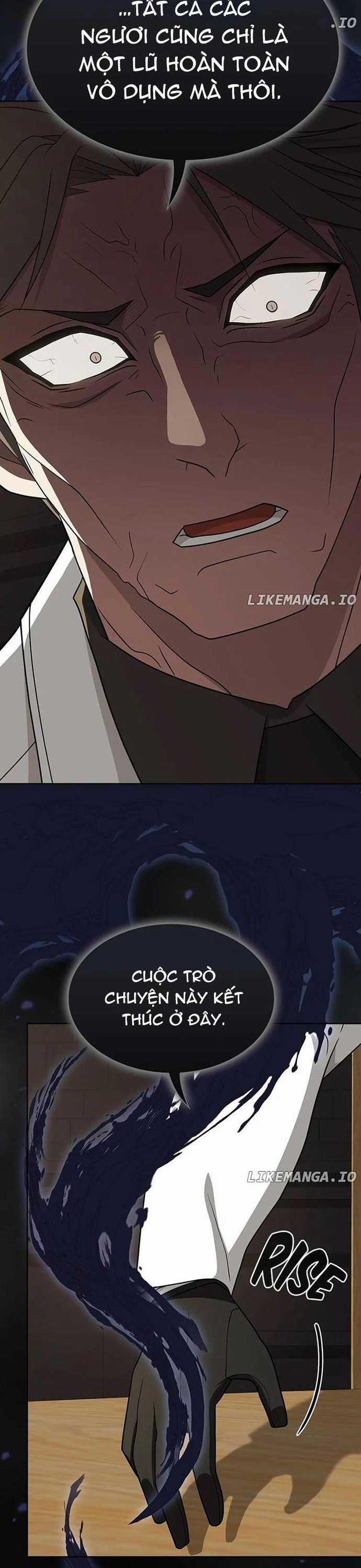 Tôi Là Người Chơi Leo Tháp Một Mình Chapter 212 trang 45