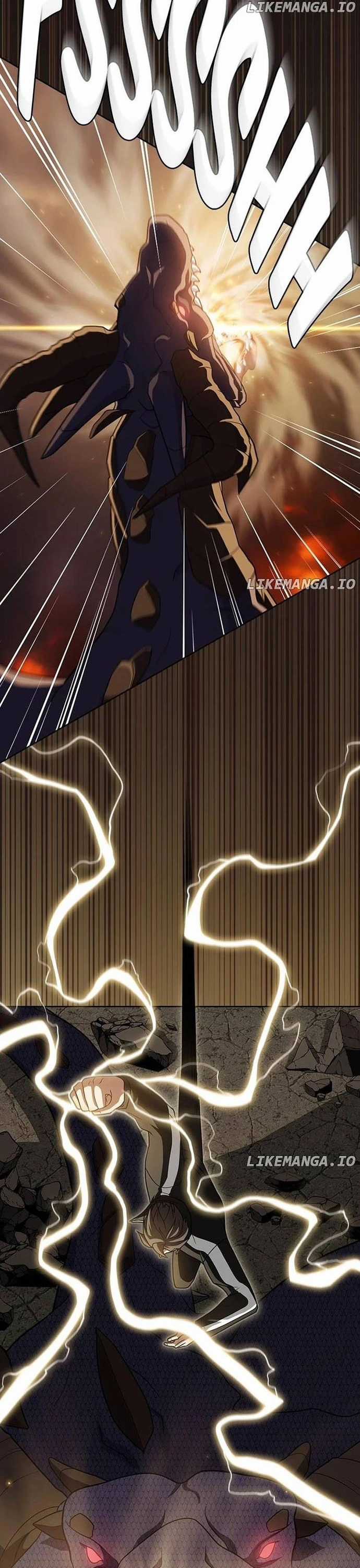 Tôi Là Người Chơi Leo Tháp Một Mình Chapter 212 trang 6