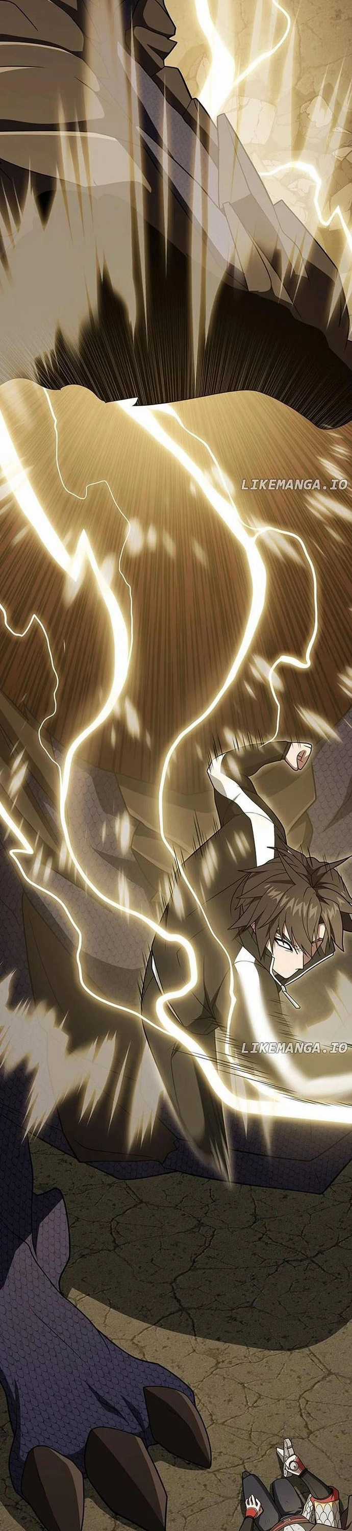 Tôi Là Người Chơi Leo Tháp Một Mình Chapter 212 trang 9