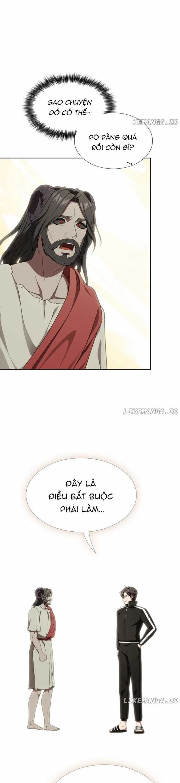 Tôi Là Người Chơi Leo Tháp Một Mình Chapter 213 trang 12