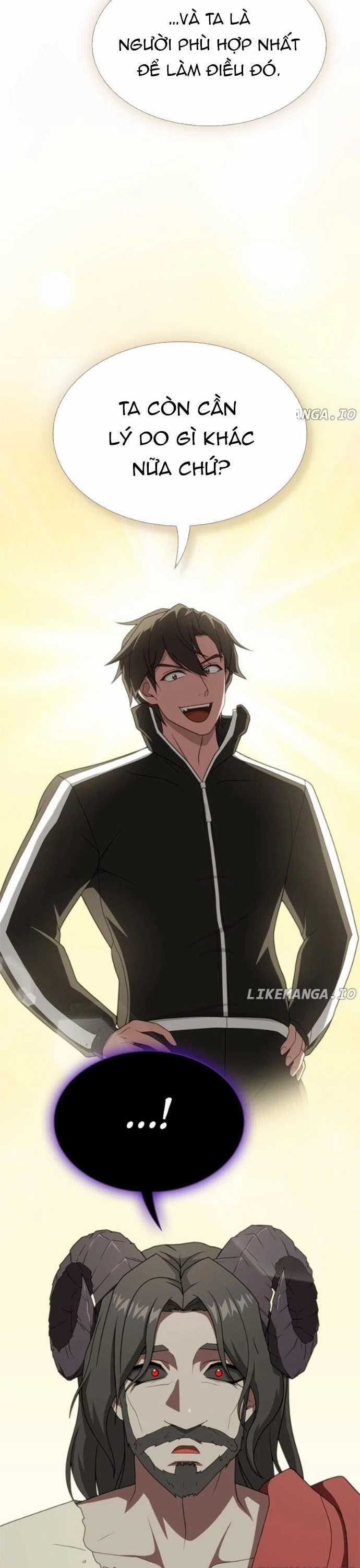 Tôi Là Người Chơi Leo Tháp Một Mình Chapter 213 trang 13