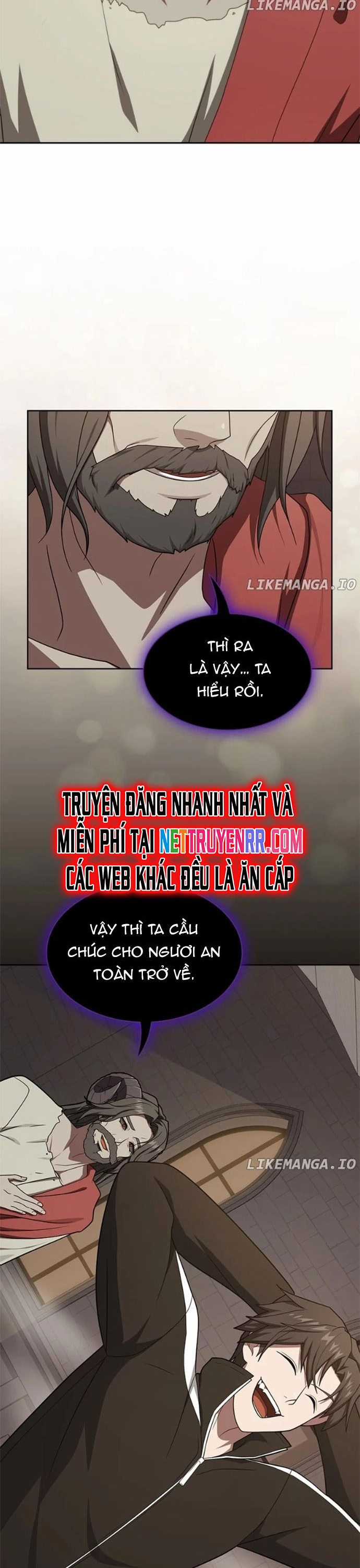 Tôi Là Người Chơi Leo Tháp Một Mình Chapter 213 trang 14