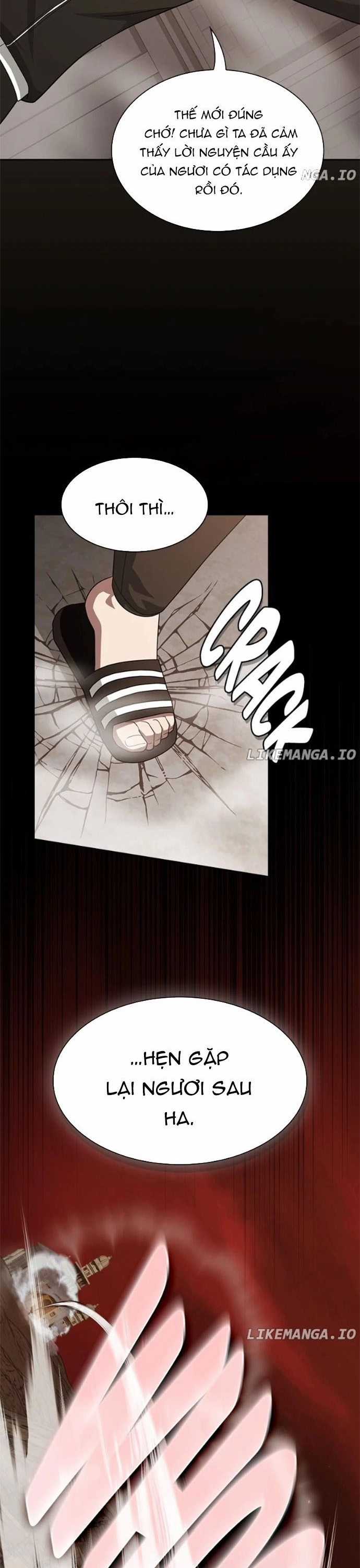 Tôi Là Người Chơi Leo Tháp Một Mình Chapter 213 trang 15