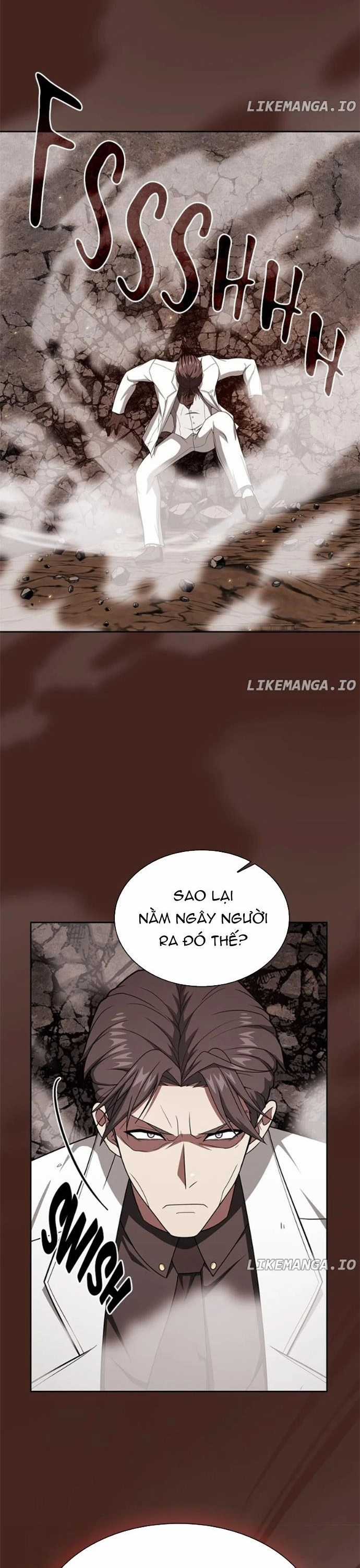 Tôi Là Người Chơi Leo Tháp Một Mình Chapter 213 trang 18