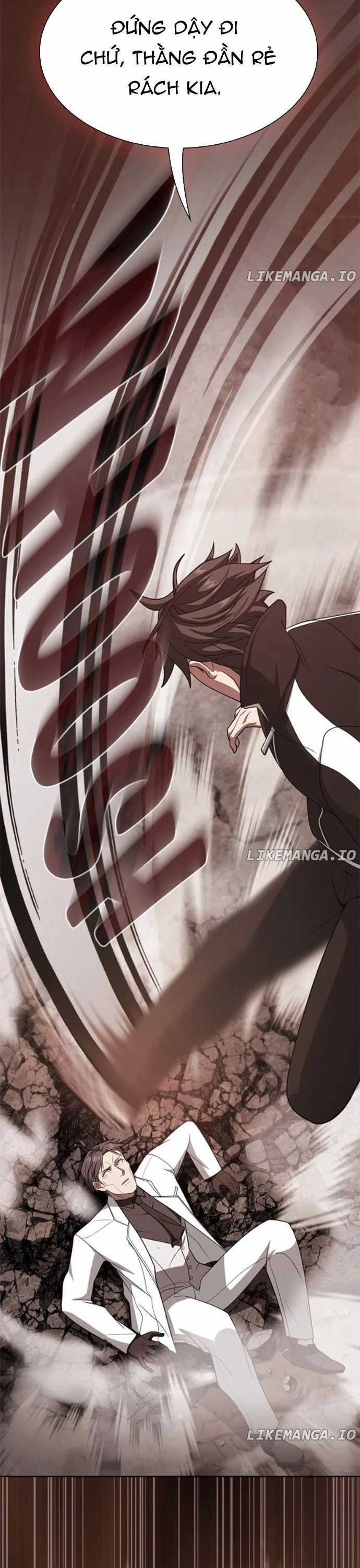 Tôi Là Người Chơi Leo Tháp Một Mình Chapter 213 trang 19