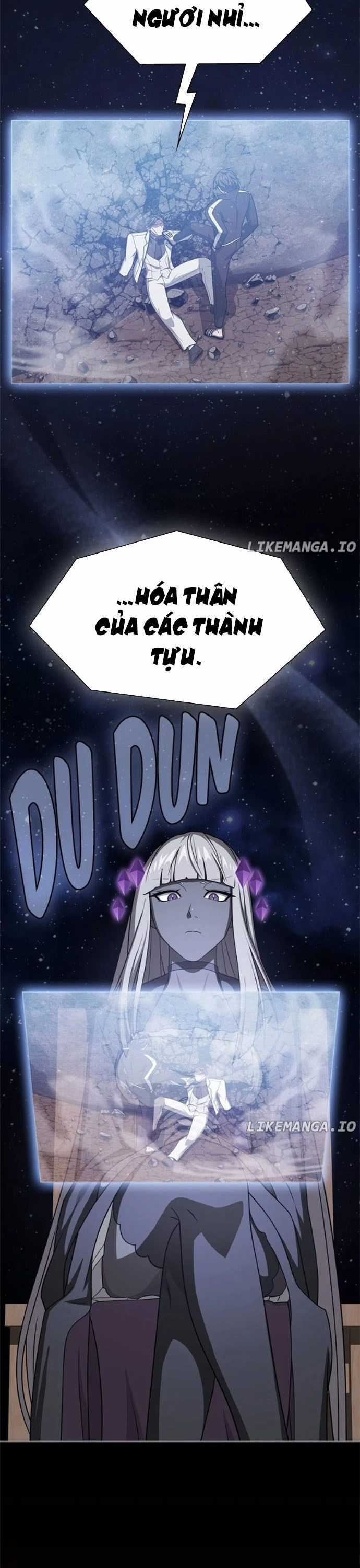 Tôi Là Người Chơi Leo Tháp Một Mình Chapter 213 trang 24