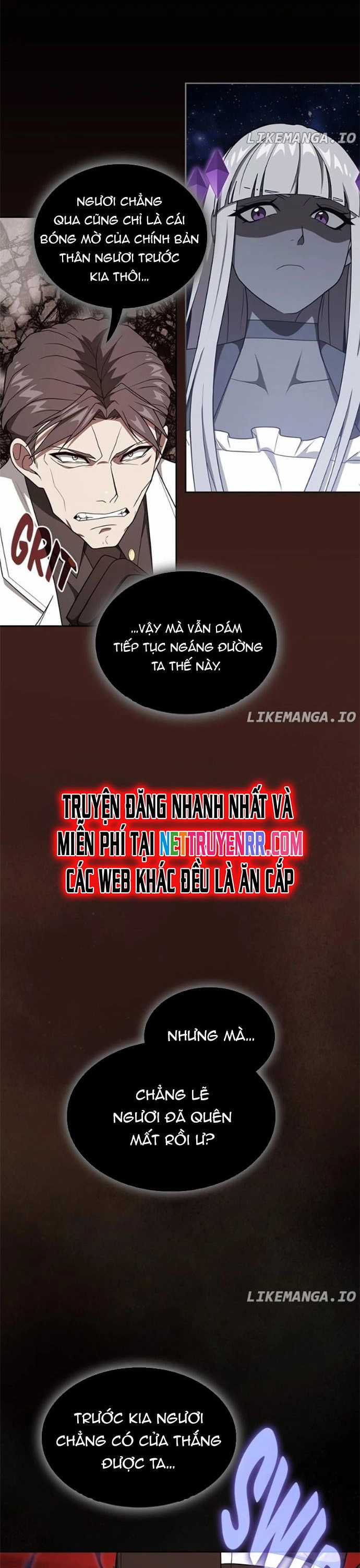 Tôi Là Người Chơi Leo Tháp Một Mình Chapter 213 trang 25