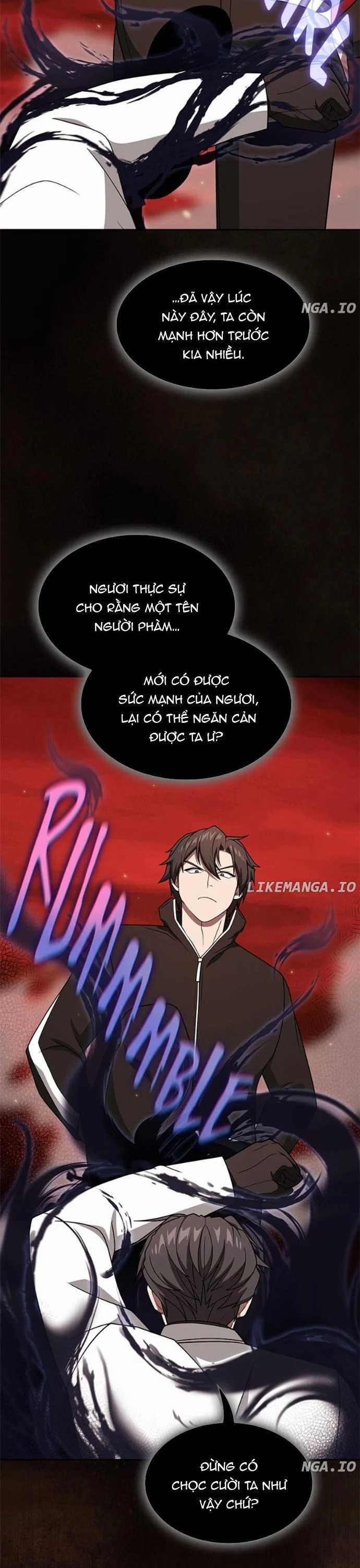 Tôi Là Người Chơi Leo Tháp Một Mình Chapter 213 trang 26