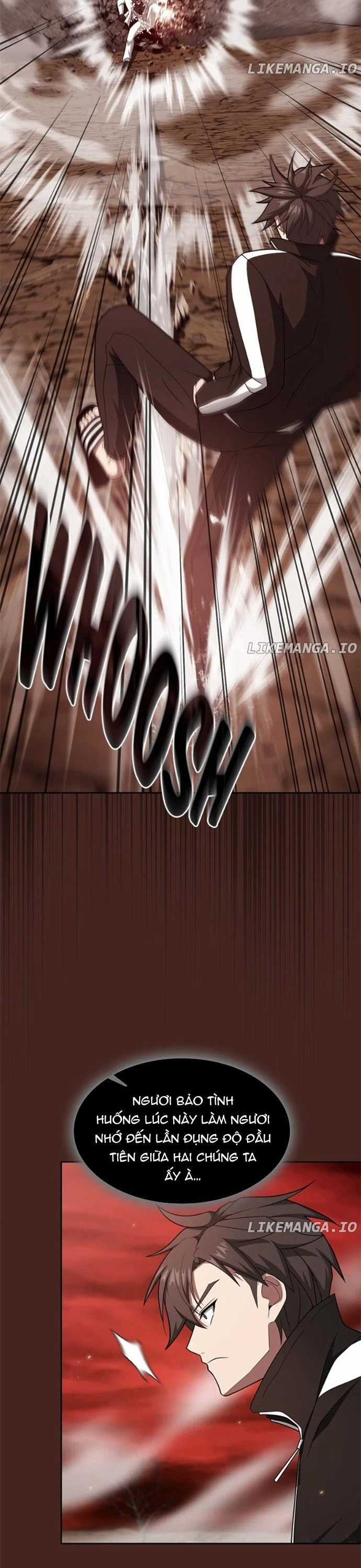 Tôi Là Người Chơi Leo Tháp Một Mình Chapter 213 trang 28