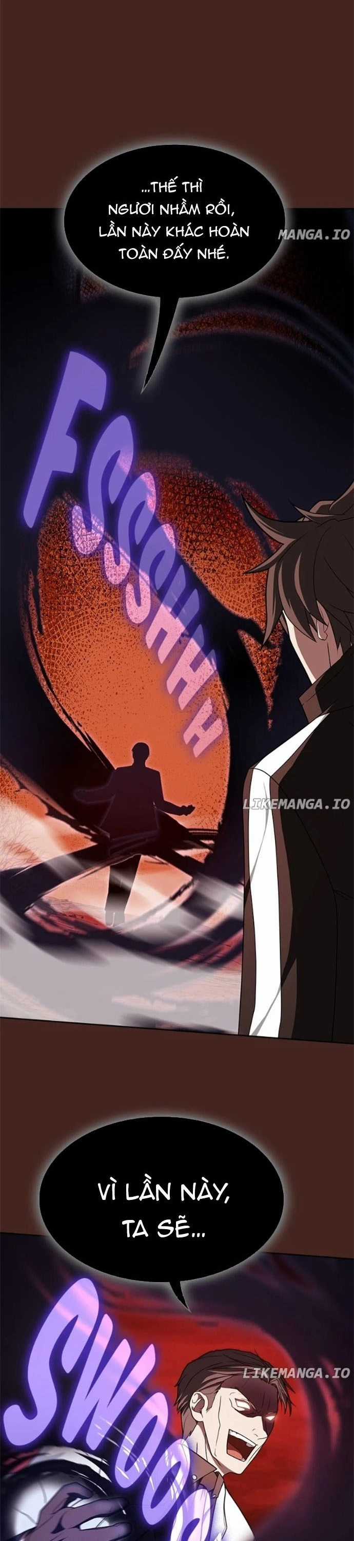 Tôi Là Người Chơi Leo Tháp Một Mình Chapter 213 trang 29