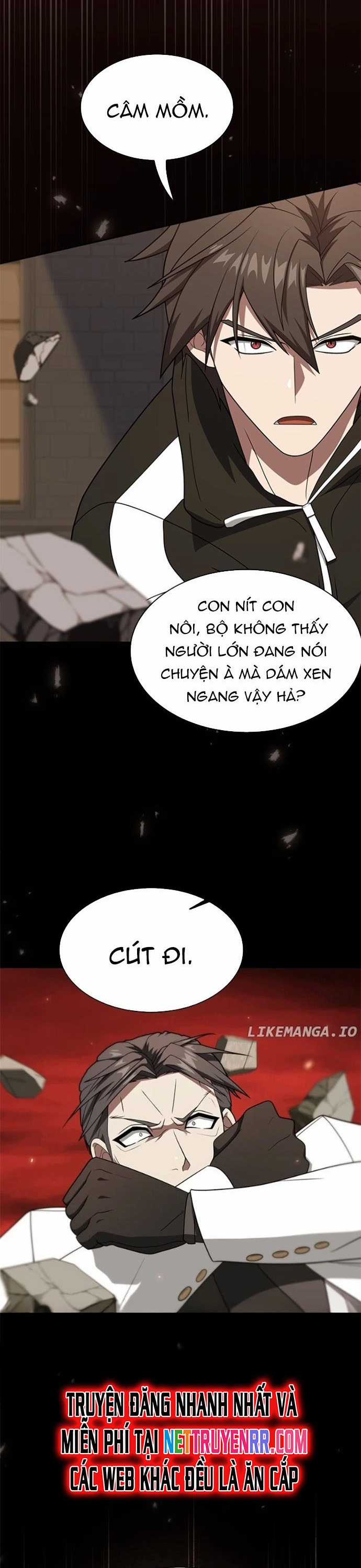 Tôi Là Người Chơi Leo Tháp Một Mình Chapter 213 trang 3