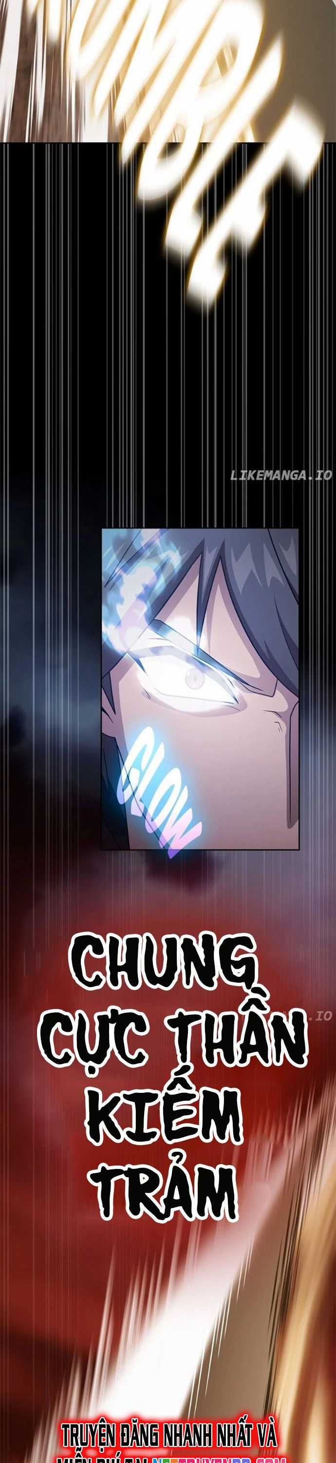 Tôi Là Người Chơi Leo Tháp Một Mình Chapter 213 trang 34