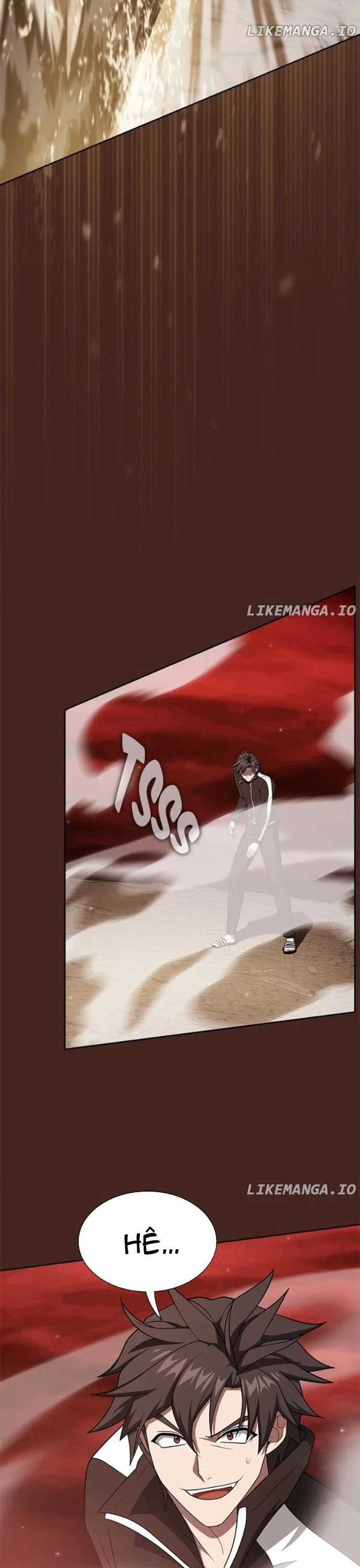 Tôi Là Người Chơi Leo Tháp Một Mình Chapter 213 trang 38