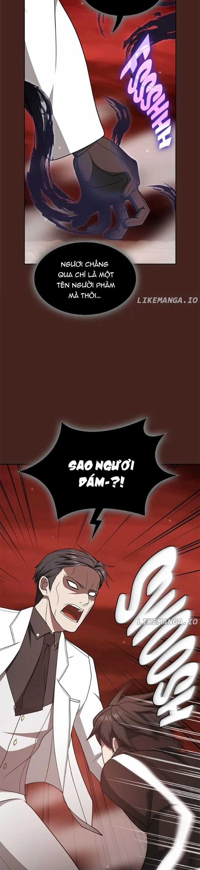 Tôi Là Người Chơi Leo Tháp Một Mình Chapter 213 trang 41