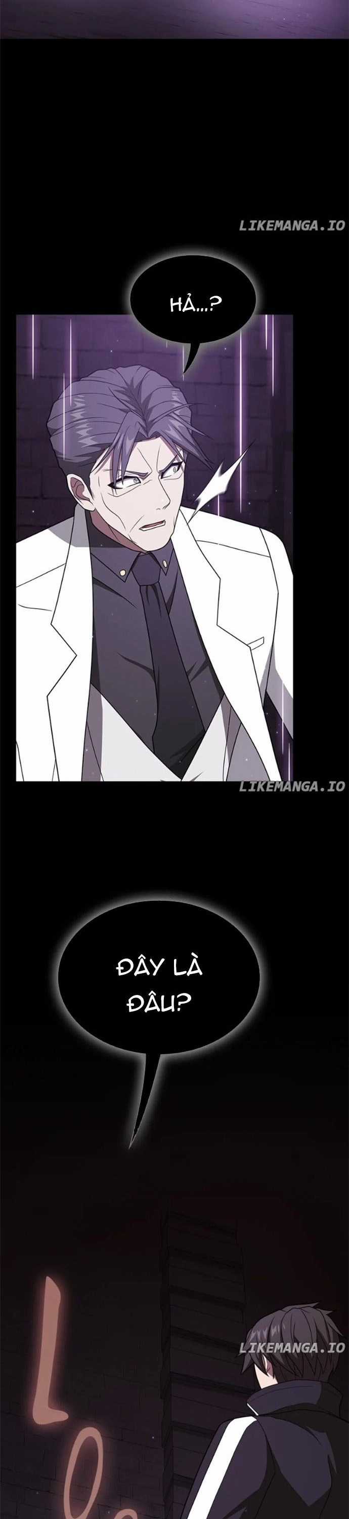 Tôi Là Người Chơi Leo Tháp Một Mình Chapter 213 trang 46