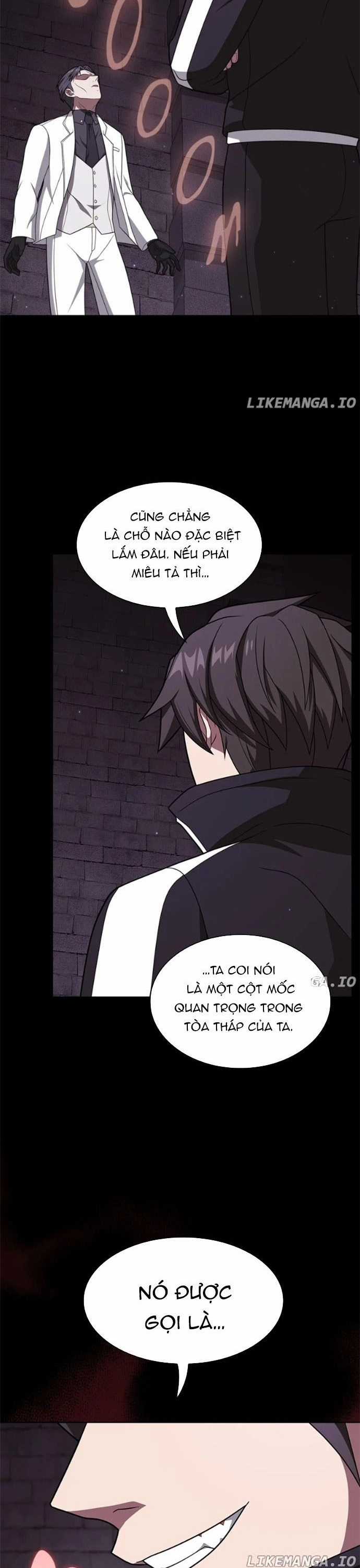 Tôi Là Người Chơi Leo Tháp Một Mình Chapter 213 trang 47