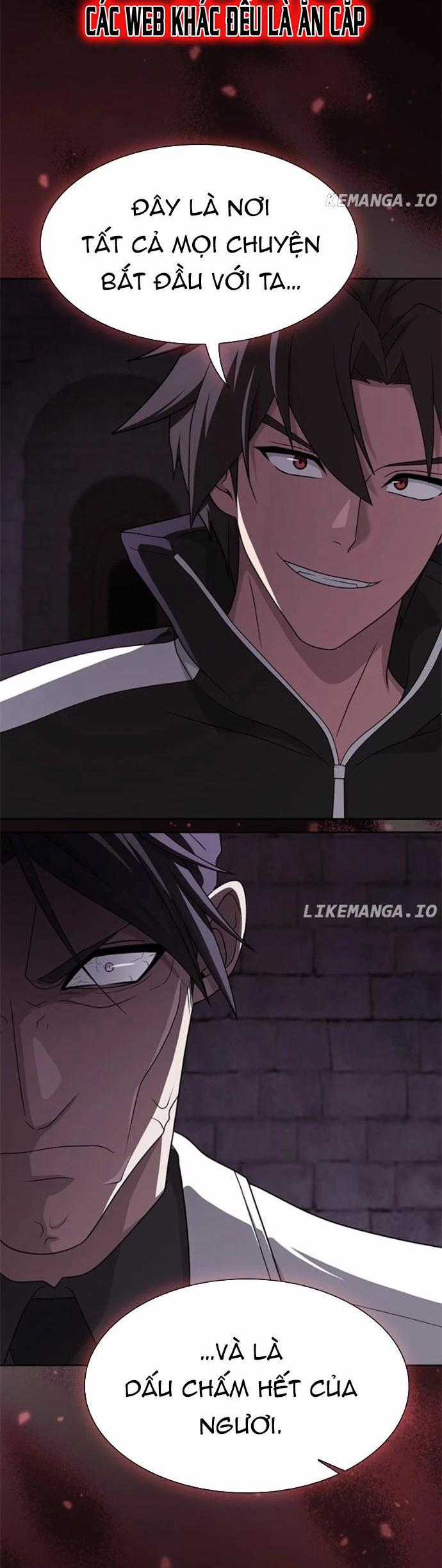 Tôi Là Người Chơi Leo Tháp Một Mình Chapter 213 trang 49