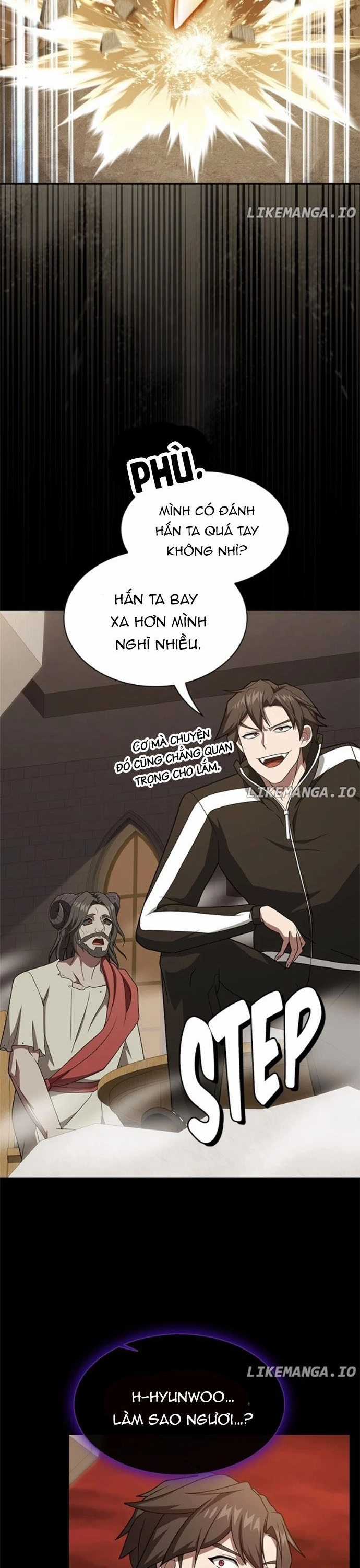 Tôi Là Người Chơi Leo Tháp Một Mình Chapter 213 trang 5