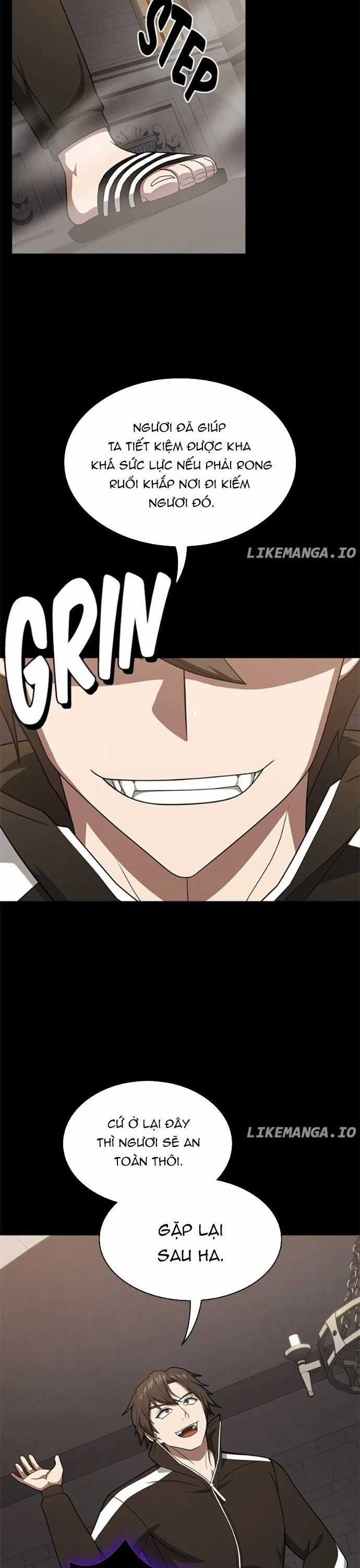 Tôi Là Người Chơi Leo Tháp Một Mình Chapter 213 trang 7