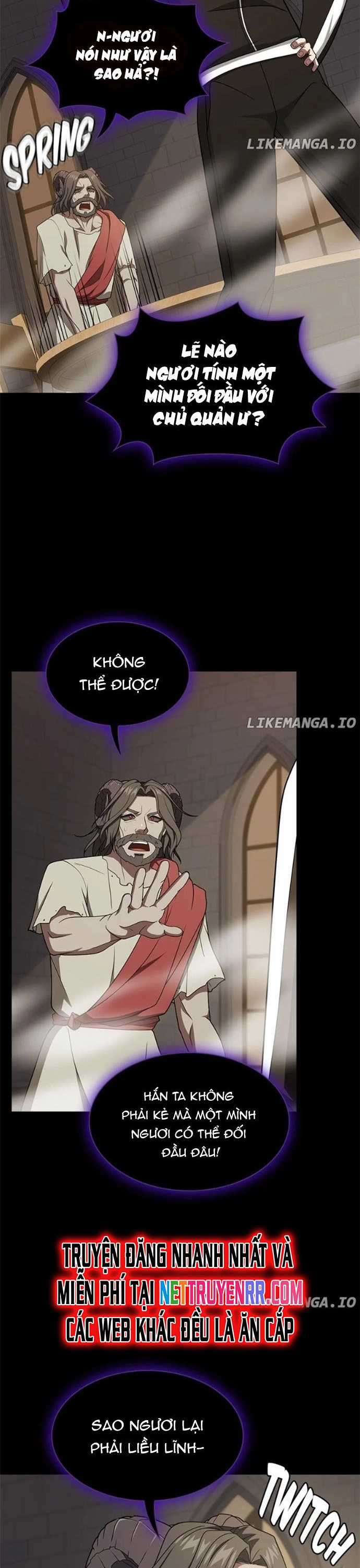 Tôi Là Người Chơi Leo Tháp Một Mình Chapter 213 trang 8