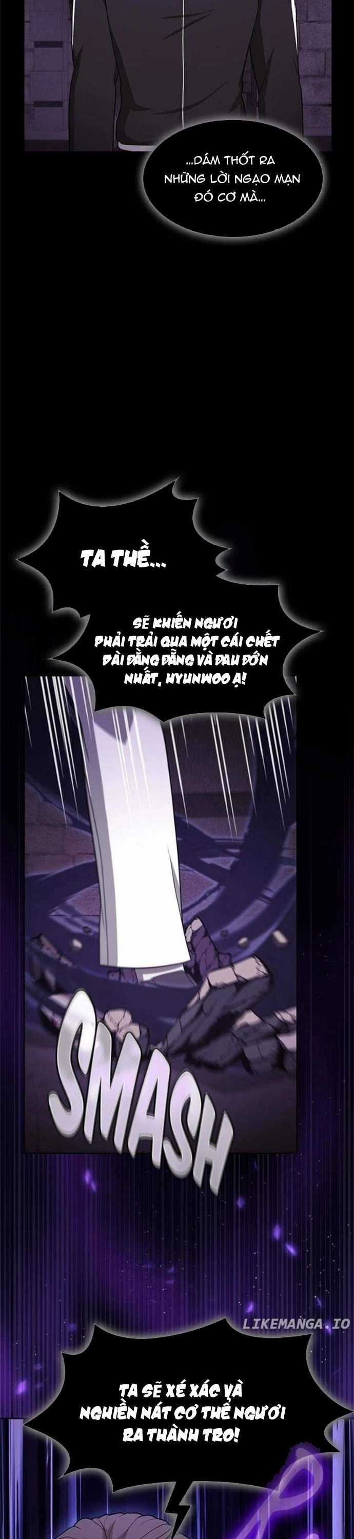 Tôi Là Người Chơi Leo Tháp Một Mình Chapter 214 trang 10