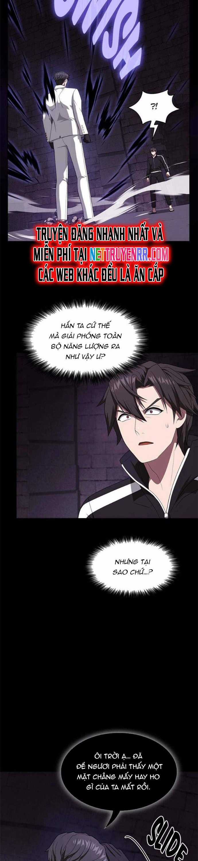 Tôi Là Người Chơi Leo Tháp Một Mình Chapter 214 trang 14