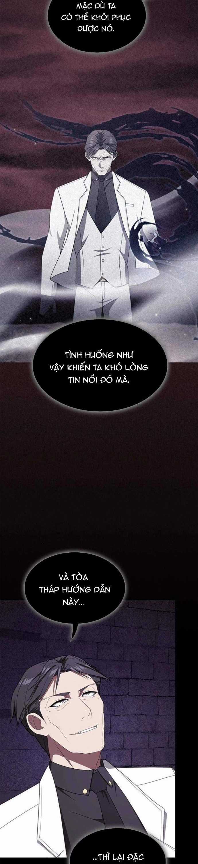 Tôi Là Người Chơi Leo Tháp Một Mình Chapter 214 trang 18