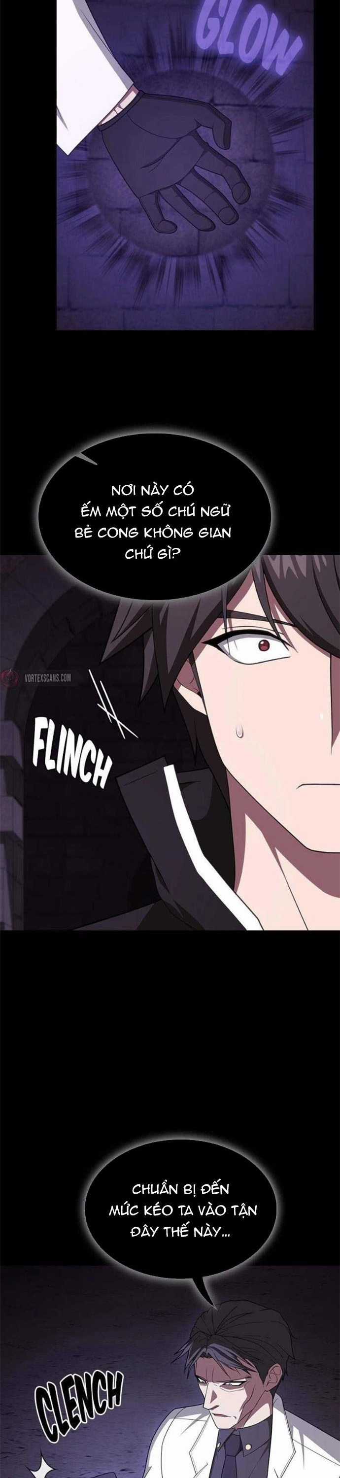 Tôi Là Người Chơi Leo Tháp Một Mình Chapter 214 trang 20