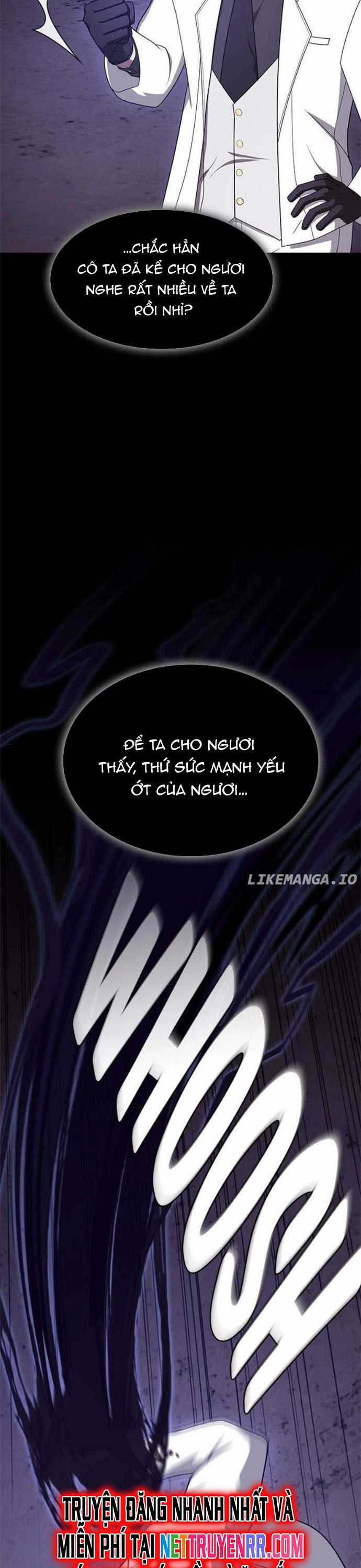 Tôi Là Người Chơi Leo Tháp Một Mình Chapter 214 trang 21