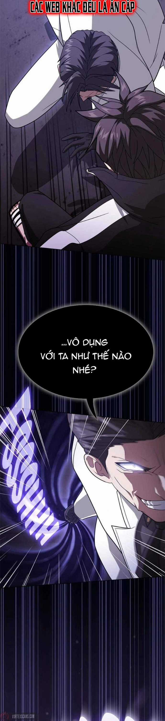 Tôi Là Người Chơi Leo Tháp Một Mình Chapter 214 trang 22