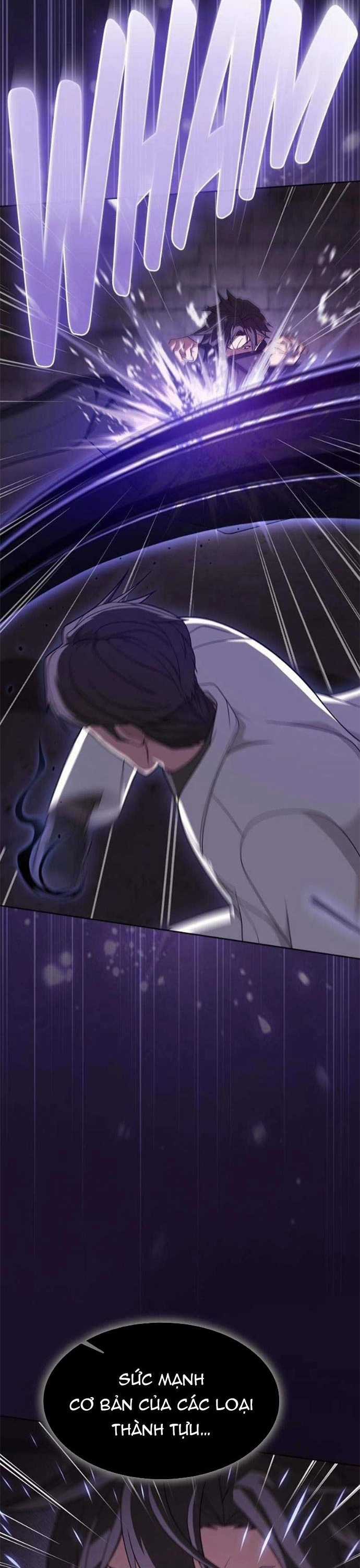 Tôi Là Người Chơi Leo Tháp Một Mình Chapter 214 trang 23