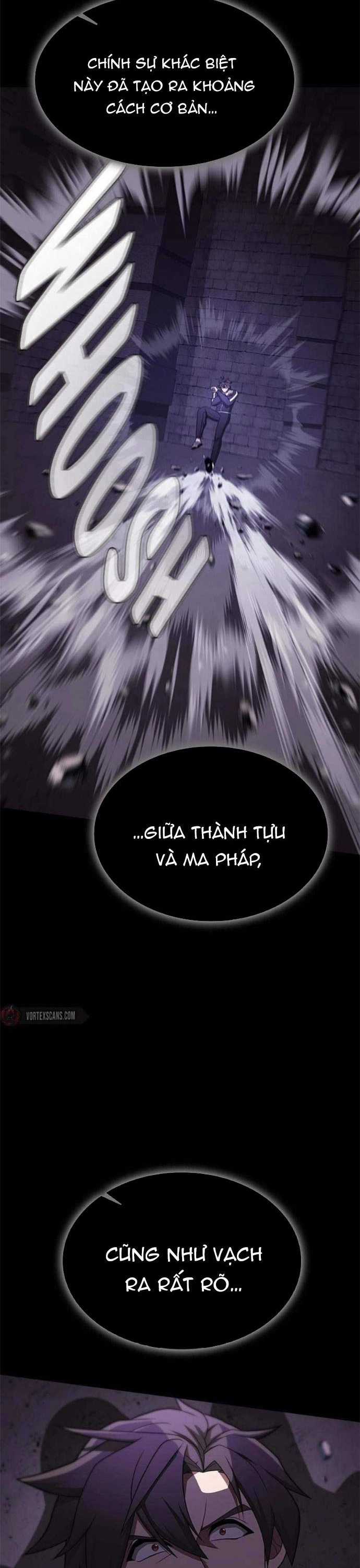 Tôi Là Người Chơi Leo Tháp Một Mình Chapter 214 trang 25