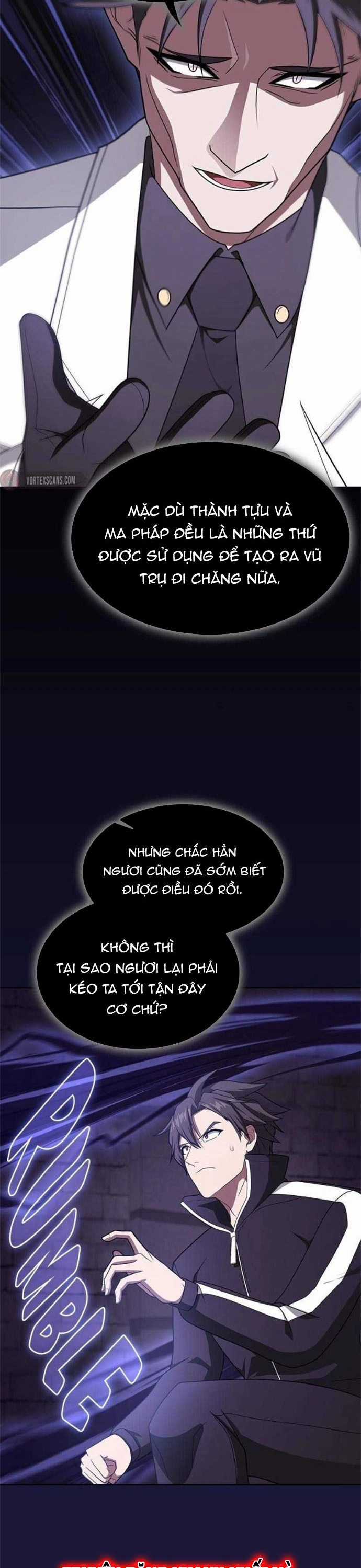 Tôi Là Người Chơi Leo Tháp Một Mình Chapter 214 trang 28