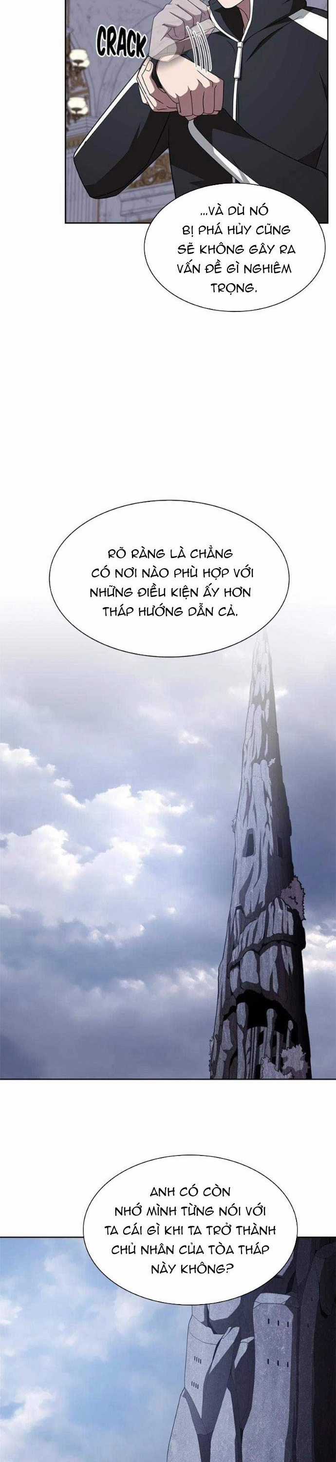 Tôi Là Người Chơi Leo Tháp Một Mình Chapter 214 trang 3