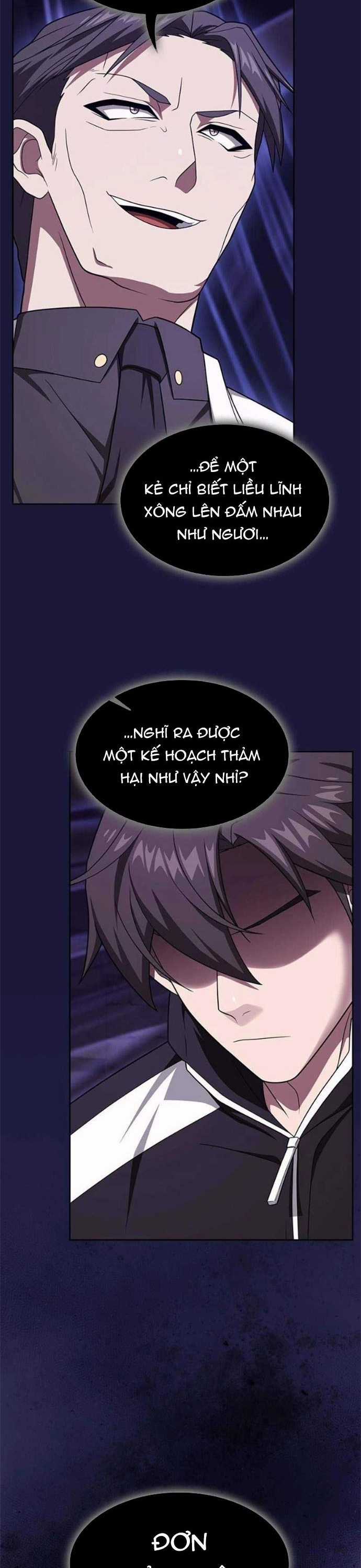 Tôi Là Người Chơi Leo Tháp Một Mình Chapter 214 trang 30