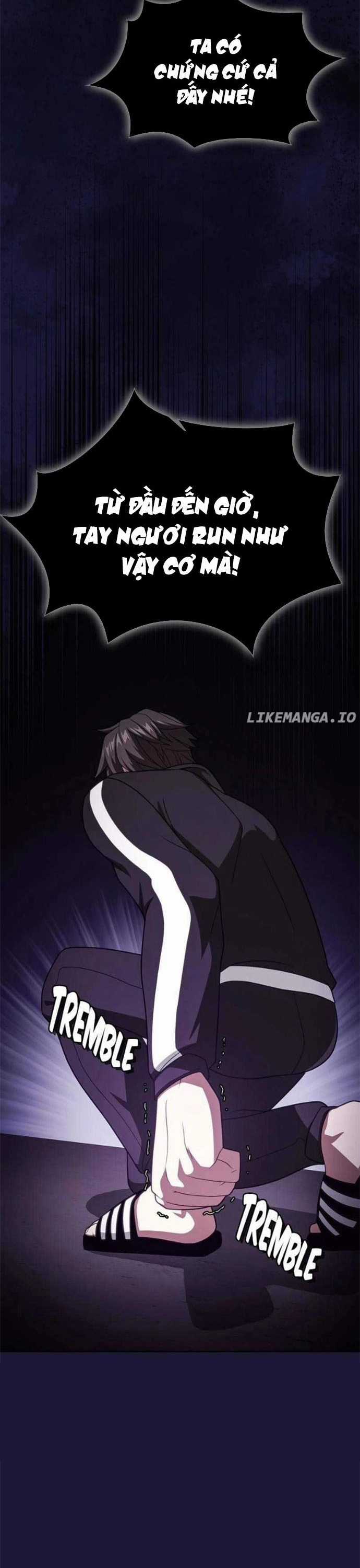 Tôi Là Người Chơi Leo Tháp Một Mình Chapter 214 trang 32