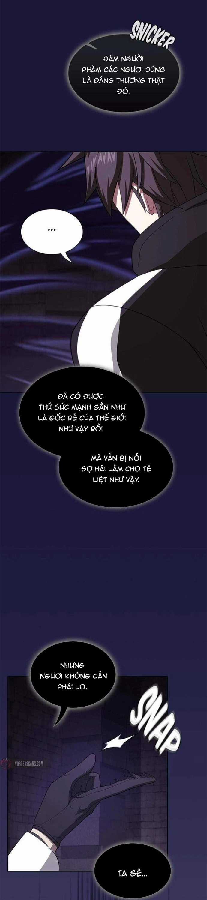 Tôi Là Người Chơi Leo Tháp Một Mình Chapter 214 trang 33