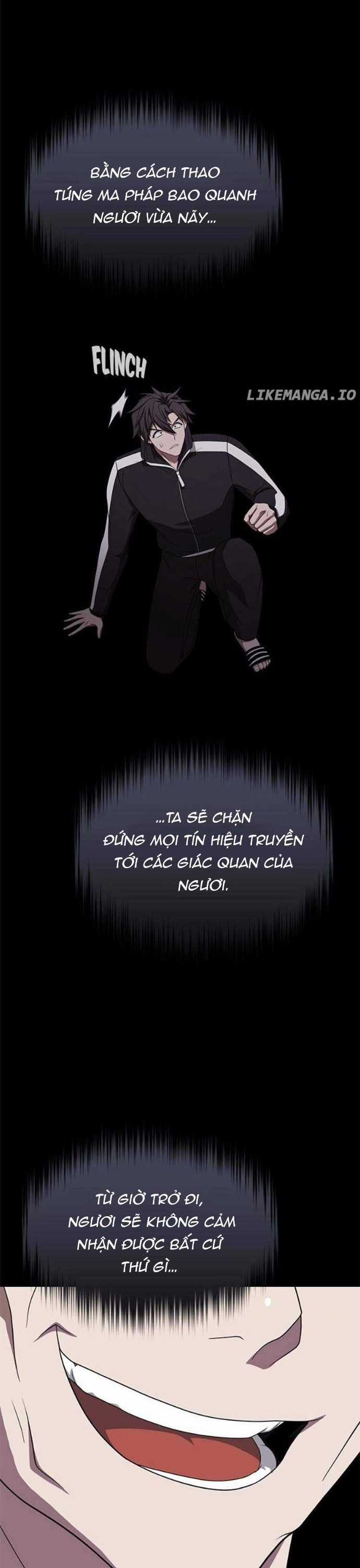 Tôi Là Người Chơi Leo Tháp Một Mình Chapter 214 trang 35