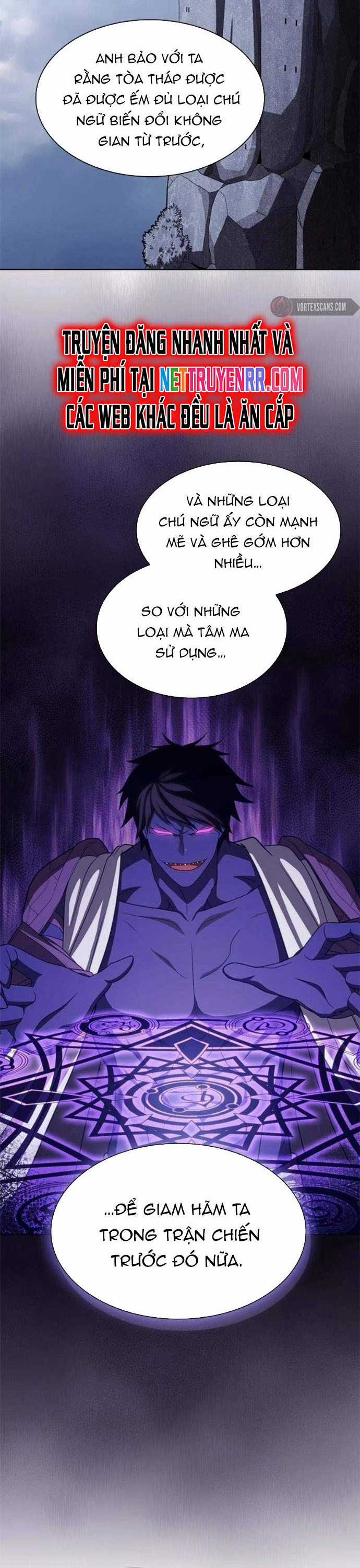 Tôi Là Người Chơi Leo Tháp Một Mình Chapter 214 trang 4