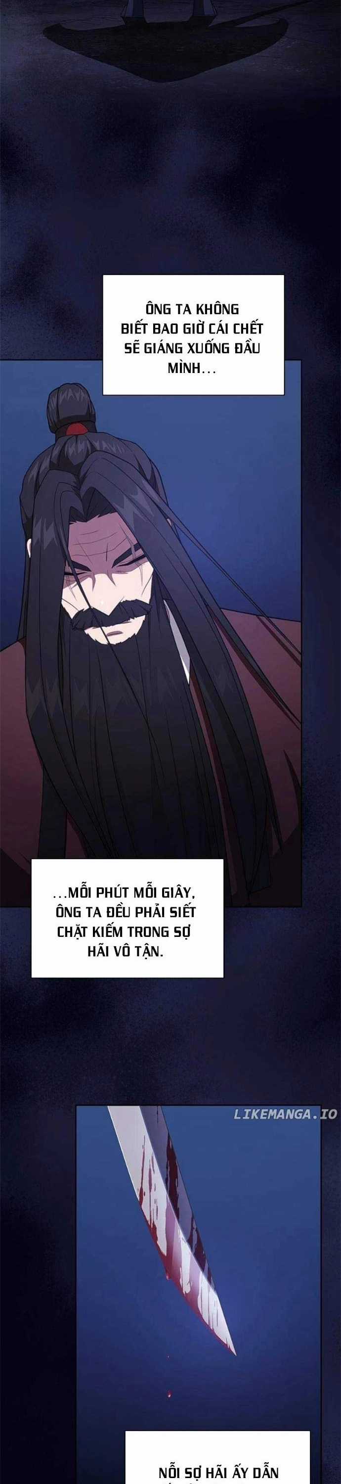 Tôi Là Người Chơi Leo Tháp Một Mình Chapter 214 trang 40